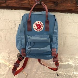 Fjallraven kanken mini backpack